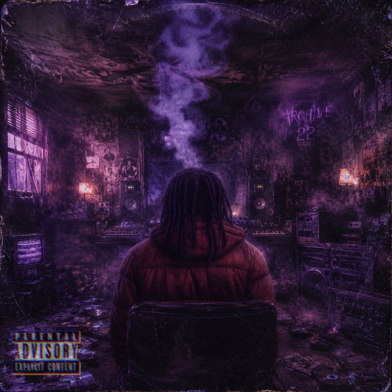 ARCHIVE 22 cover artwork